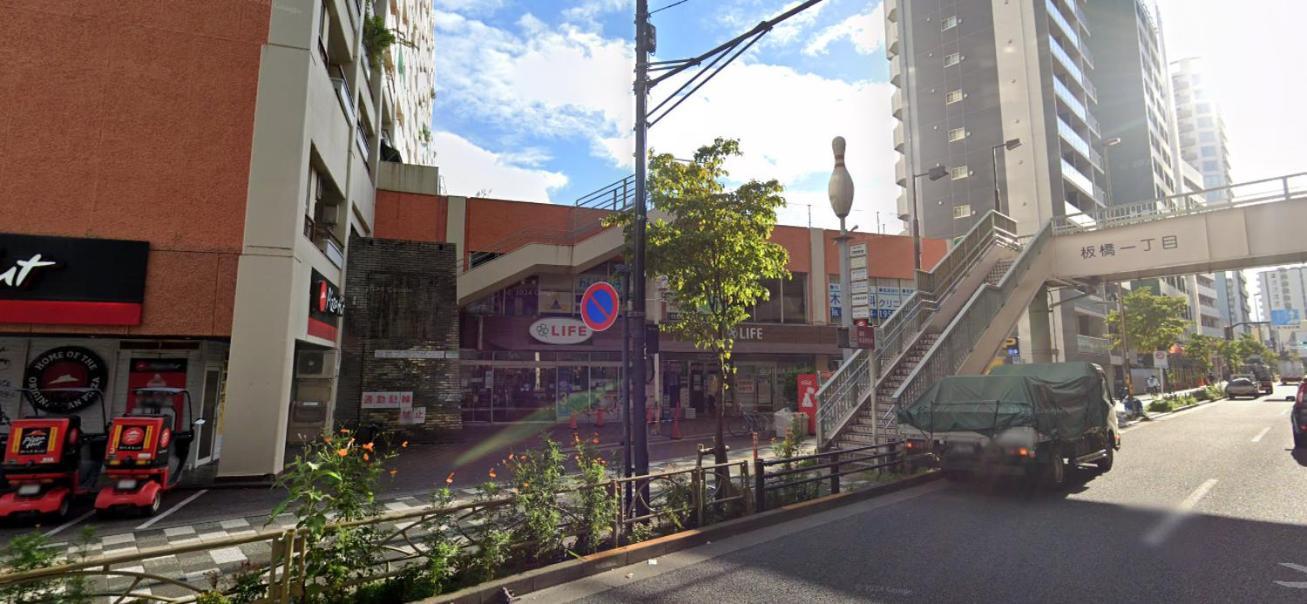 An Hotel Tokio Exterior foto