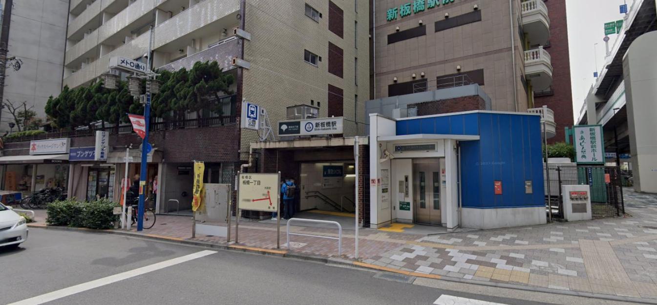 An Hotel Tokio Exterior foto